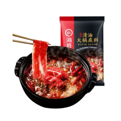 海底捞火锅底料
